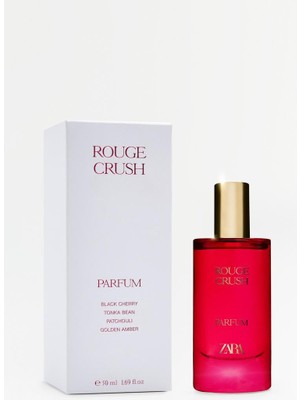 Zara Rouge Crush Parfum 50ML (1.7 Fl. Oz) Kadın Parfüm