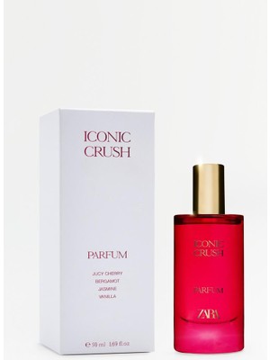 Iconıc Crush Parfum 50 ml (1.7 Fl. Oz) Kadın Parfüm