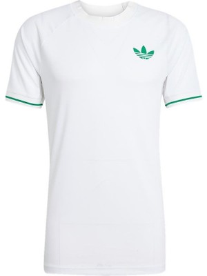 Adidas Erkek  Beyaz  T-Shirt Flft Tee Pro JM1161