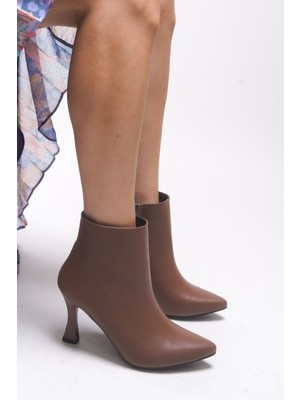Riccon Ticlath Kadın Topuklu Bot 00128503