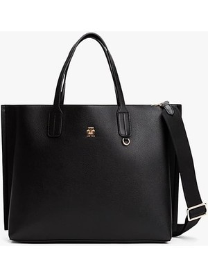 Kadın Distinct Satchel Çanta - Siyah