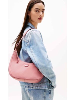 Kadın Tjw Urban X-Body Omuz Çantası - Pembe