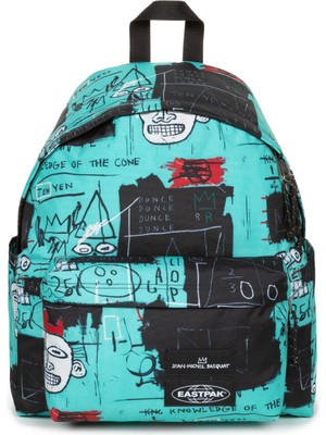 Eastpak Day Pak'r Basquıat Equals Pı Sırt Çantası EK0A5BG44Y61