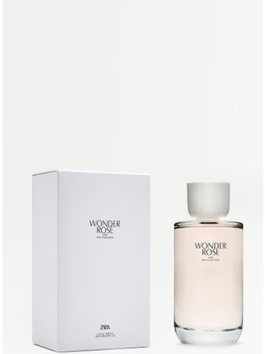 Zara Wonder Rose Edt 180 ml (6,08 Fl. Oz).