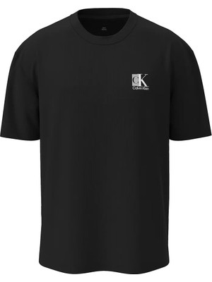 Erkek Ss 30S Eu Sp Ck Abstract Graphıc T-Shirts