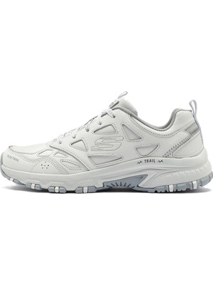 Skechers Hillcrest Outdoor Memory Foam Leather Womens Walking Shoes Hakiki Deri Hafızalı Taban Hakiki Deri Kadın Yürüyüş Ayakkabısı Beyaz