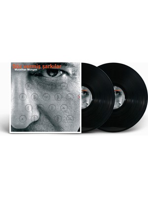 Murathan Mungan - Söz Vermiş Şarkılar (2 Plak)