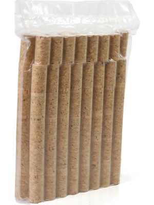 Amorim TwinTop Şarap Şişe Mantarı  Vakumlu Ambalaj– 10 Adet 44x23,5 mm