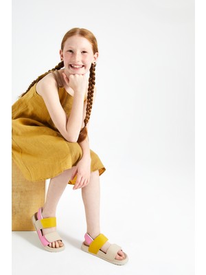 Vicco Krixi Bej Çocuk Sandalet