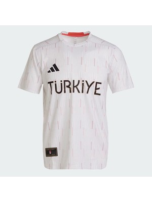 adidas TURKIYE TEE M Erkek   T-Shirt JG8873