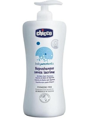 Chicco Göz Yakmayan Saç Ve Vücut Şampuanı 500 Ml