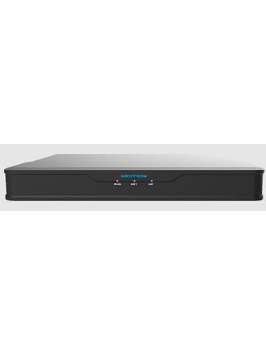 Neutron NEU-NVR104-SHD 4 Kanal Ultra H.265 1 Sata Nvr Kayıt Cihazı