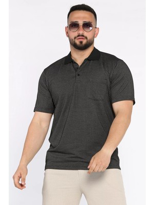 Mishar İtalia Polo Yaka Cepli Erkek Tişört P-00017400