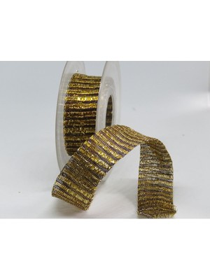 Gürbüz Filografi Simli Sarı Mor Titanyum Örgü Bakır Tel Nakış ve Kolye İpi 60 cm Şekil Verilebilir Dokulu