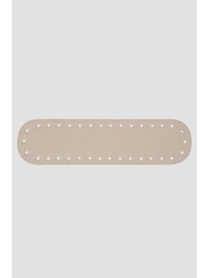 Çanta Tabanı 25X6,5 cm Bej