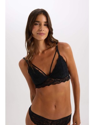 DeFacto Dantelli Pedli Bra R6569AZ24SP