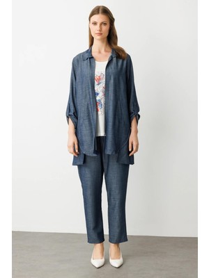 7564 Ekol Pantolon