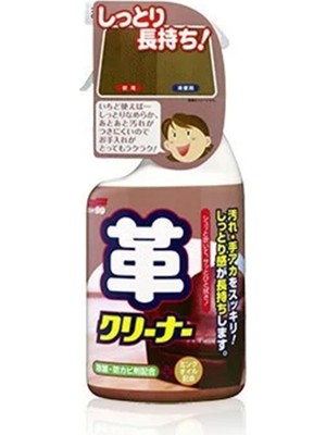 SOFT99 Leather Surface Cleaner Deri Temizleme 400ML.