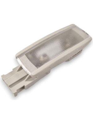 Vw Jetta 2011-2014 Güneşlik Makyaj Lambası Krem Renk 1K0947109