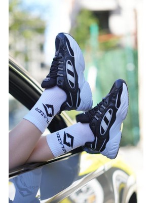 Papuçcity Slzr 03288 Unisex Günlük Spor Ayakkabı