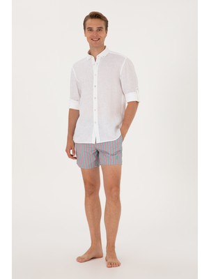 U.s. Polo Assn. Erkek Mint Deniz Şortu 50299751-VR090