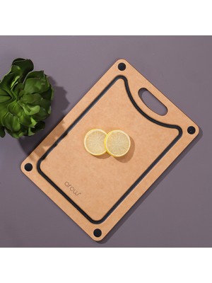 Arow Kesme Tahtası Dikdörtgen 21X30 cm