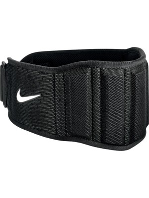 Nike N0000008-091 Structured Training Belt 3.0 Ağırlık Kemeri