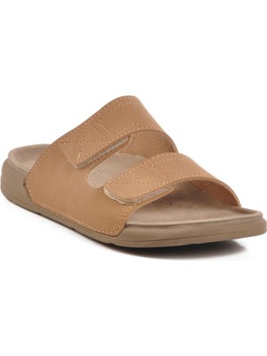 Erkek Camel Terlik Bento 115.002 M