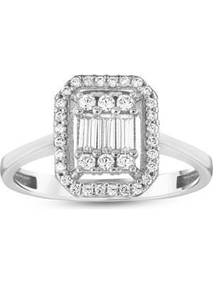 Altın Baget Yüzük