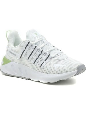 Bags Shoes Lumberjack Kadın Sneaker Spor Ayakkabı Kaymaz Tabanlı Nefes Alabilen Tekstil Malzeme ile Rahat Kullanım