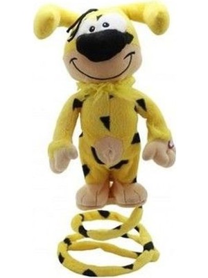 Marsupilami Pilli Zıplayan Uzun Kuyruk Marsupilami