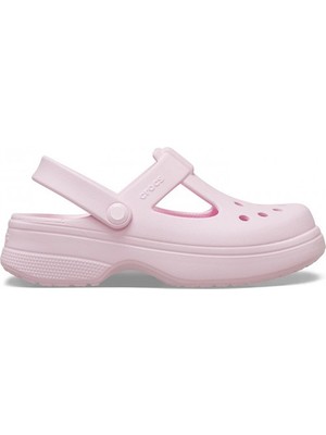 Crocs Classic Mary Jane Clog K Çocuk Terlik 210615