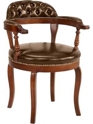 Gazzini Furniture Majesta Classic Ahşap Sandalye