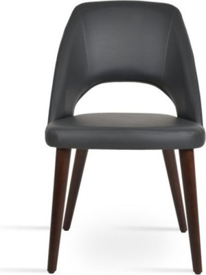 Gazzini Furniture Norveç Ahşap Sandalye