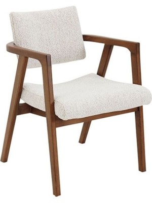 Gazzini Furniture Sole Ahşap Sandalye