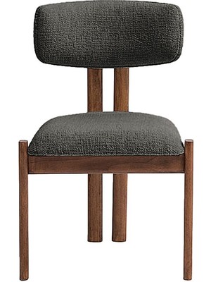 Gazzini Furniture Espoo Iskandinav Ahşap Bohem Sandalye