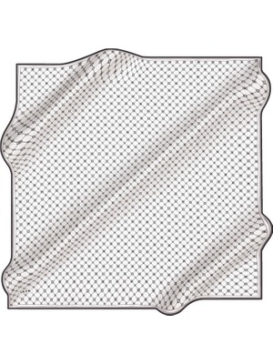912 Aker Twill Ipek Eşarp 8981713