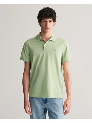 Gant Polo Yaka Regular T-Shirt