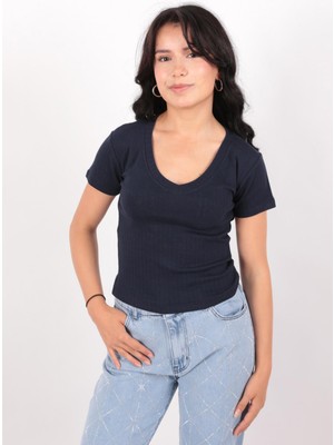 Busem S0018063 Kadın T-Shirt