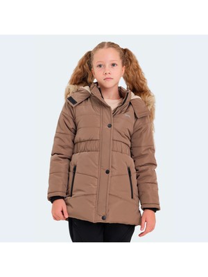 Slazenger Candy Kız Çocuk Mont &amp; Kaban