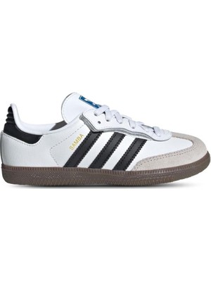 adidas Samba Og Cf El C Çocuk Günlük Ayakkabı JQ6391