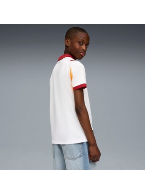 Puma Galatasaray 25/26 Genç Deplasman Forması 9 - 10 Yaş İçin Özel Tasarım ve Konfor