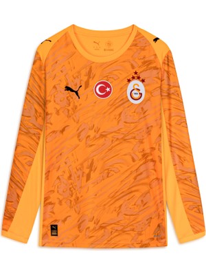 Puma Galatasaray 25/26 Erkek Kaleci Forması