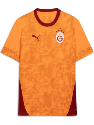 Puma Galatasaray Erkek Kısa Kollu Antrenman Forması