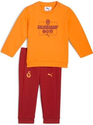 Puma Galatasaray Ftblculture Bebek Eşofman Takımı