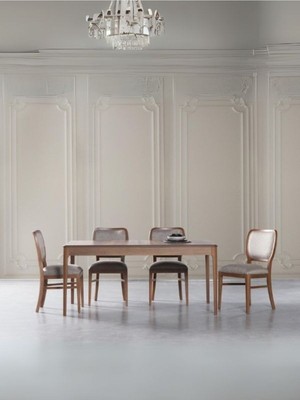 Gazzini Furniture Urbanis Açılır Yemek Masası 140'LIK