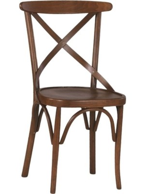 Gazzini Furniture Gazzini Thonet Ahşap Sandalye