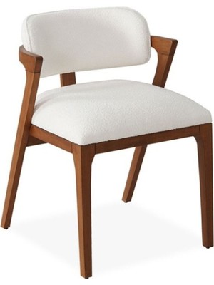 Gazzini Furniture Izabel Ahşap Sandalye