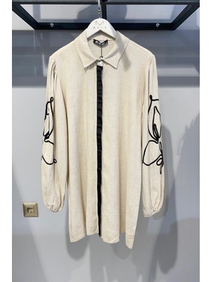 25Y2424 Miaruj Gömlek