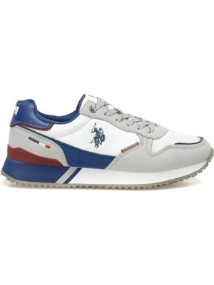U.s.polo Assn. Ismos 40/45 Erkek Ithal Sneaker Spor Ayakkabı